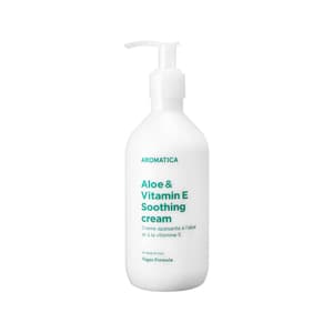 Aloe&Vitamin E Soothing Cream