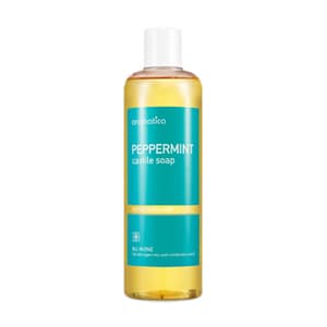 Peppermint Castile Soap
