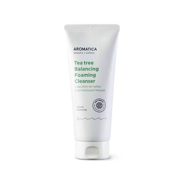 Tea Tree Balancing Foaming Cleanser