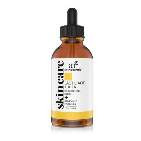 Lactic Acid + AHA Serum