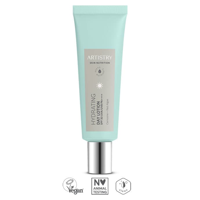 Skin Nutrition™ Hydrating Day Lotion SPF 30