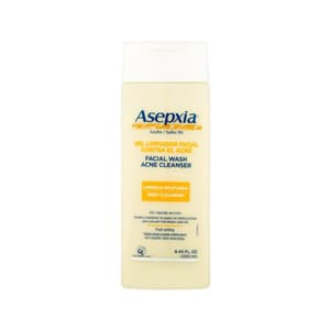 Deep Cleansing Facial Wash Acne Cleanser