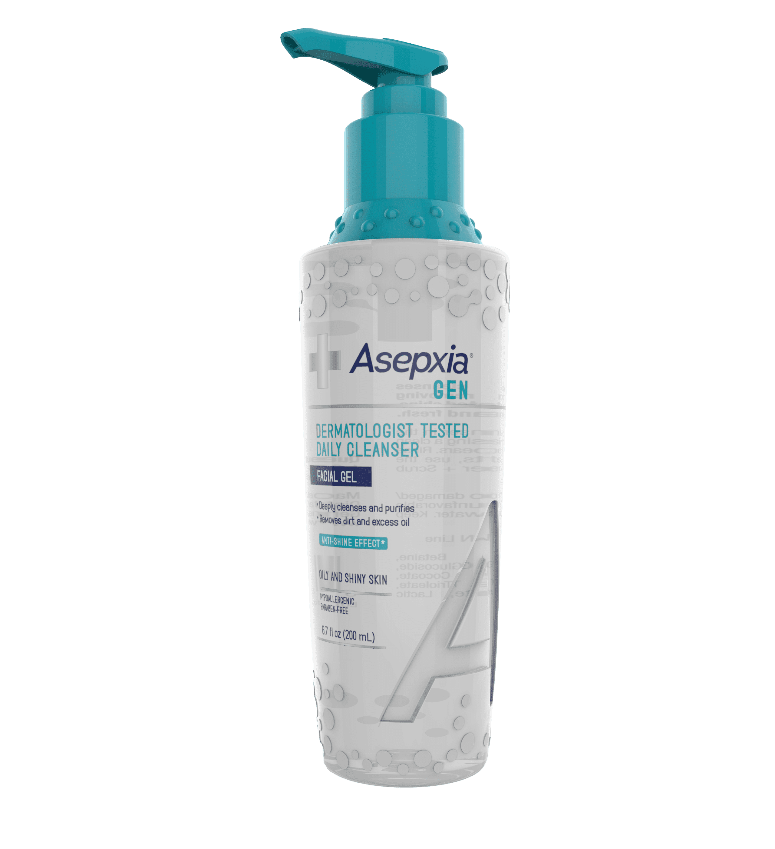 GEN Facial Cleanser for Oily Skin
