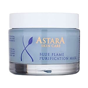 Blue Flame Purification Mask
