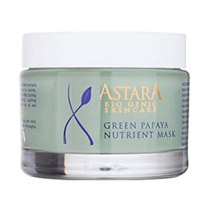 Green Papaya Nutrient Mask