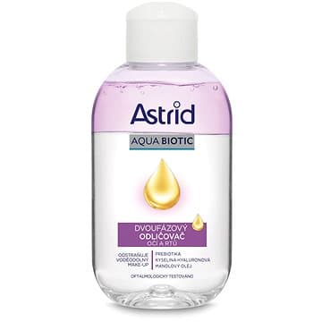 Aqua Biotic Two-Phase Eye & Lip Make-up Remover