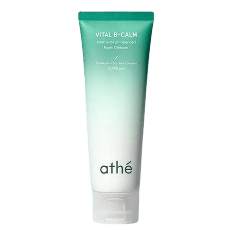 Vital B-Calm Panthenol pH Balanced Foam Cleanser