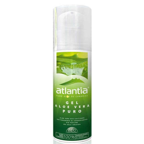 Pure Aloe Vera Gel