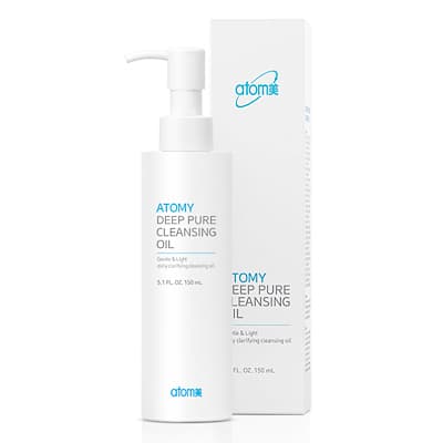 Deep Pure Cleansing Oil