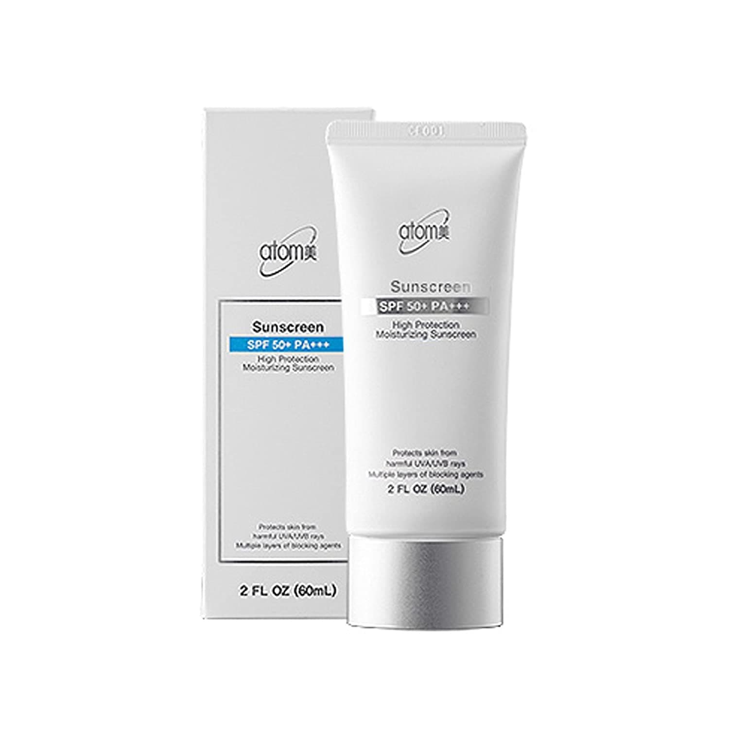 White UV Protection Sunscreen SPF50+ PA+++