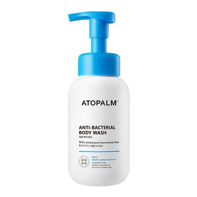 Anti-Bacterial Body Wash