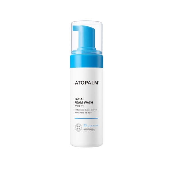 Facial Foam Wash