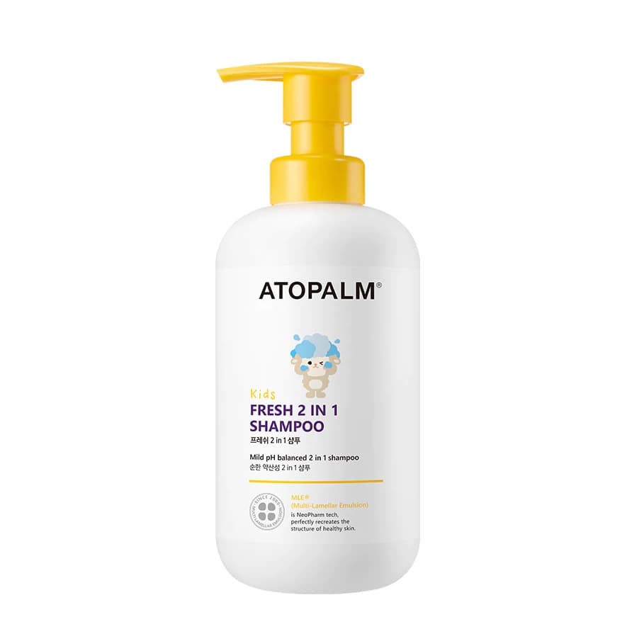 Kids Fresh 2in1 Shampoo