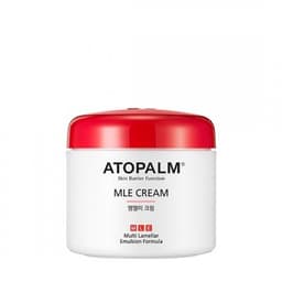 MLE Intensive Moisturizing Cream review