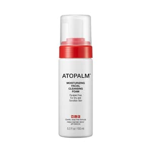 Moisturizing Facial Cleansing Foam