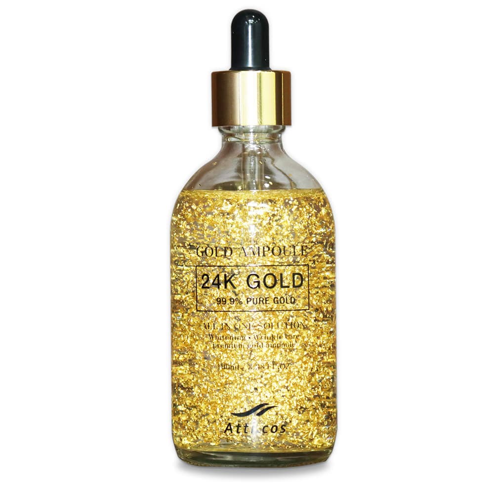 24K Gold Ampoule