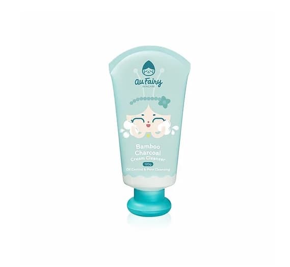 Bamboo Charcoal Cream Cleanser