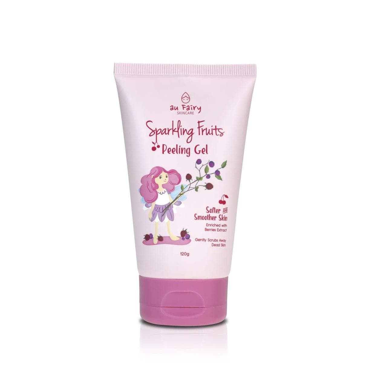Sparkling Fruits Peeling Gel
