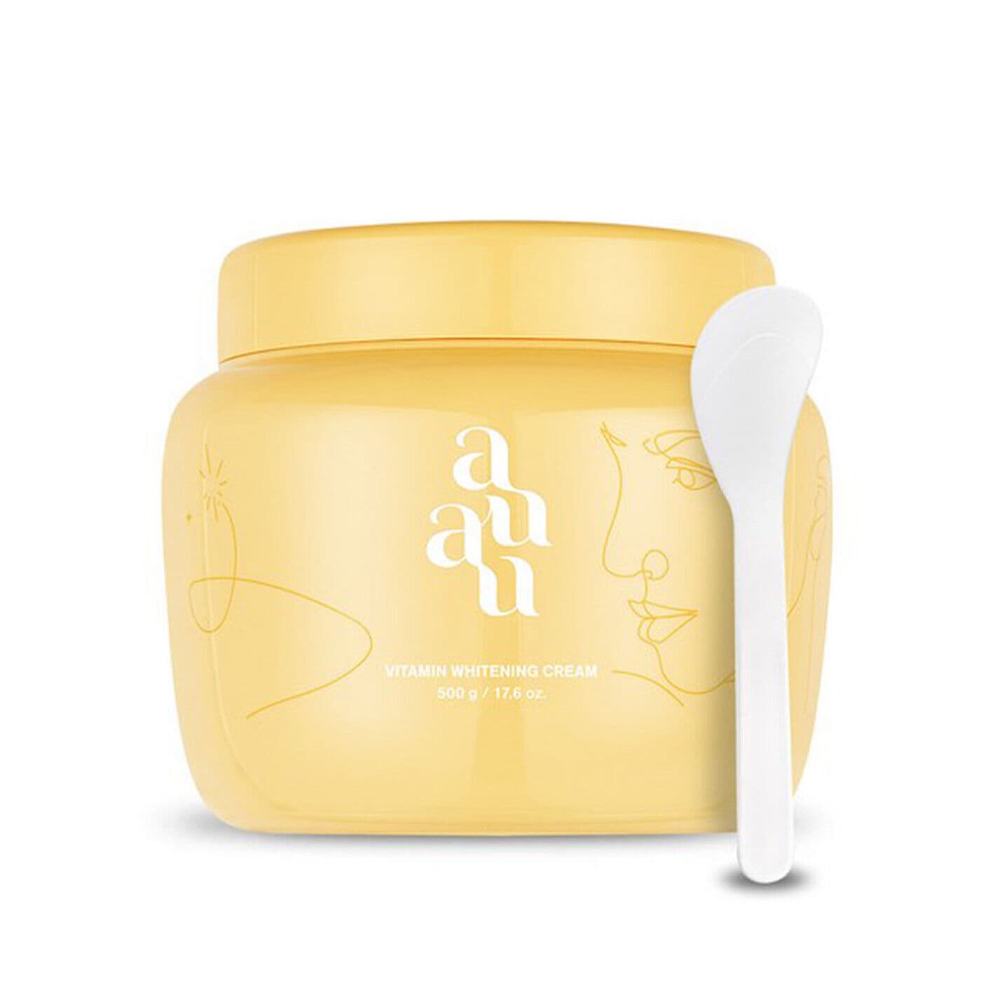 Vitamin Whitening Moisture Cream