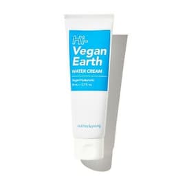 Hi Vegan Earth Water Cream review