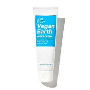 Hi Vegan Earth Water Cream