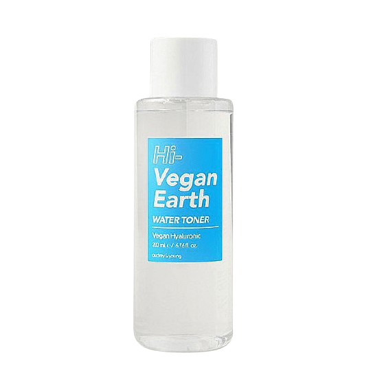 Hi Vegan Water Toner