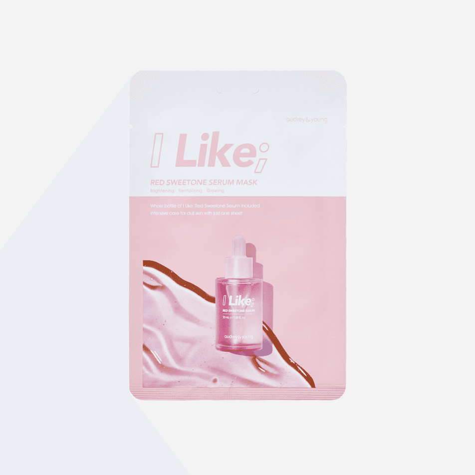 I Like Red Sweetone Serum Mask