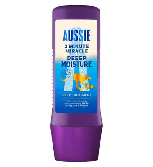 3 Minute Miracle Deep Moisture Deep Treatment