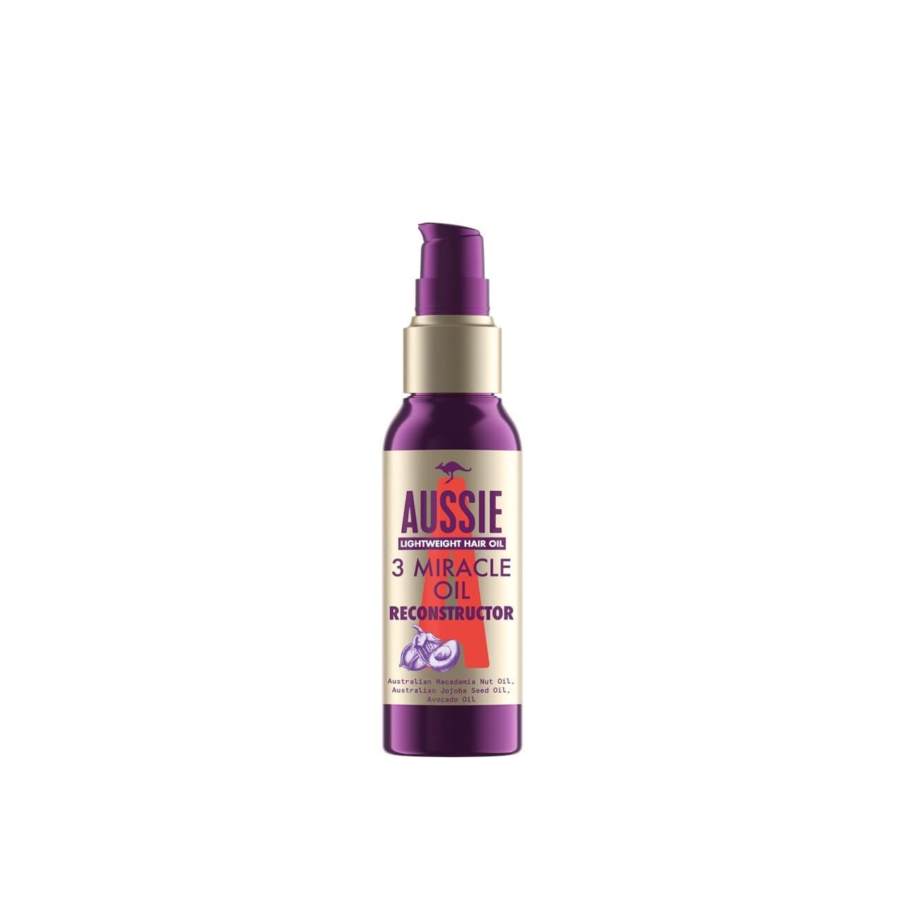 Reconstructor Lightweight Hair Oil