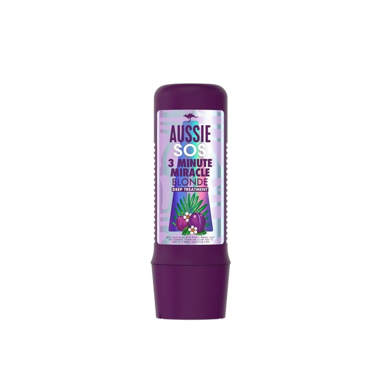 SOS 3-Minute Miracle Blonde Deep Treatment