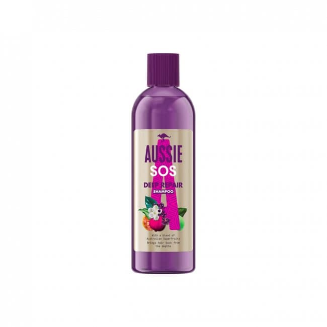 SOS Deep Repair Shampoo