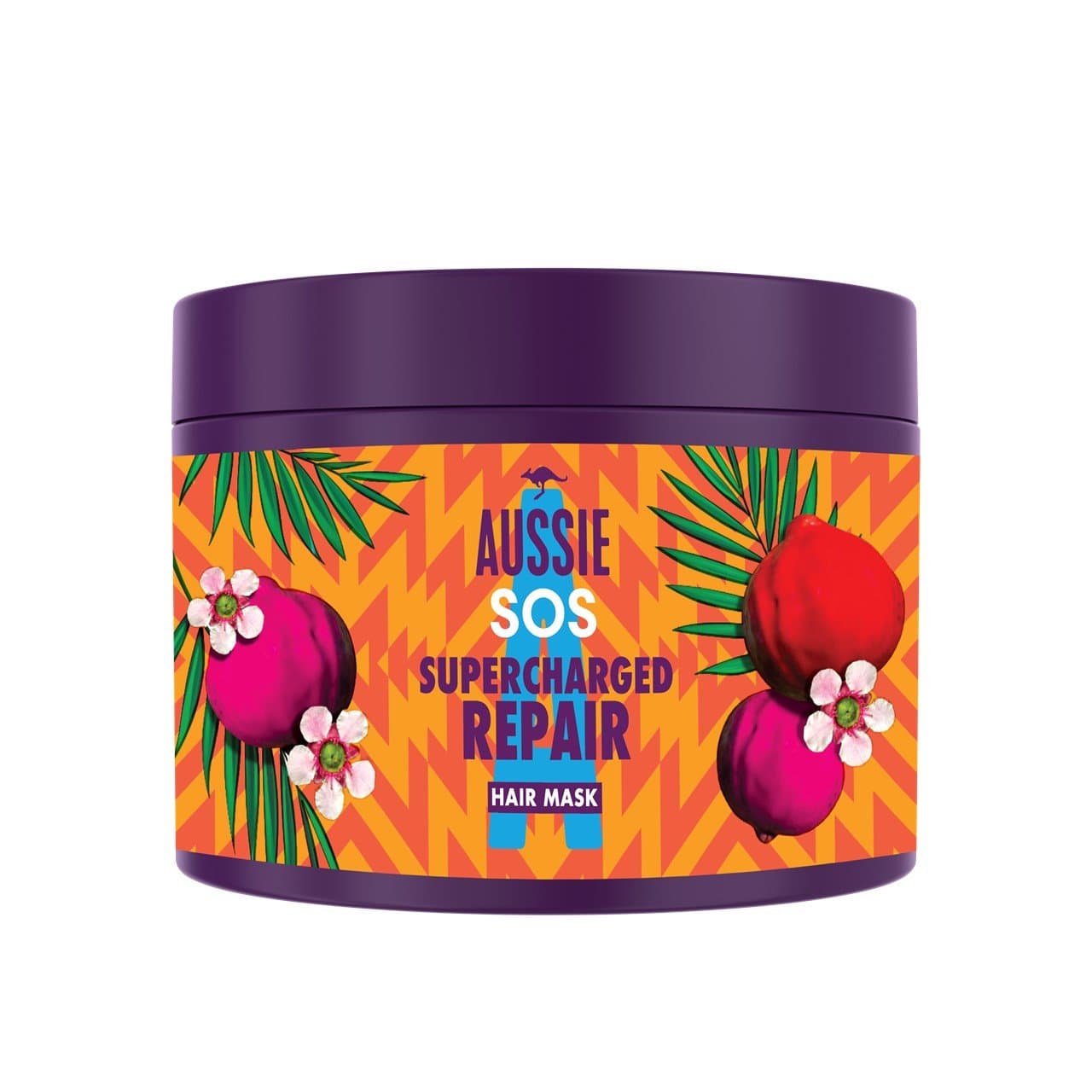 SOS Supercharged Repair Hair Mask