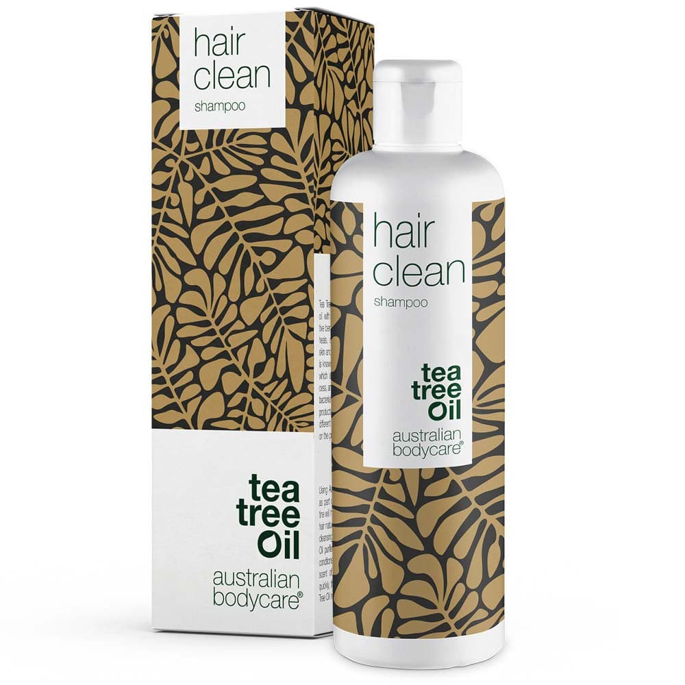 Hair Clean Tea Tree Oil Shampoo