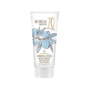 Botanical SPF 70 Sunscreen Lotion
