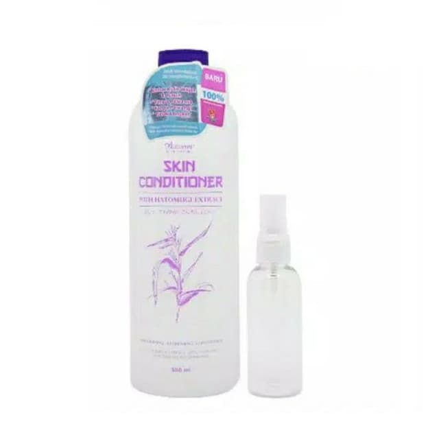 Skin Conditioner with Hatomugi Extract