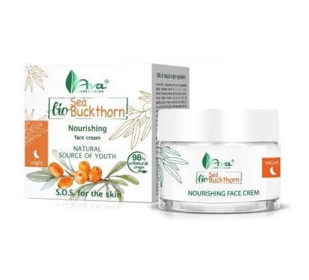 Bio Sea Buckthorn Nourishing Face Cream