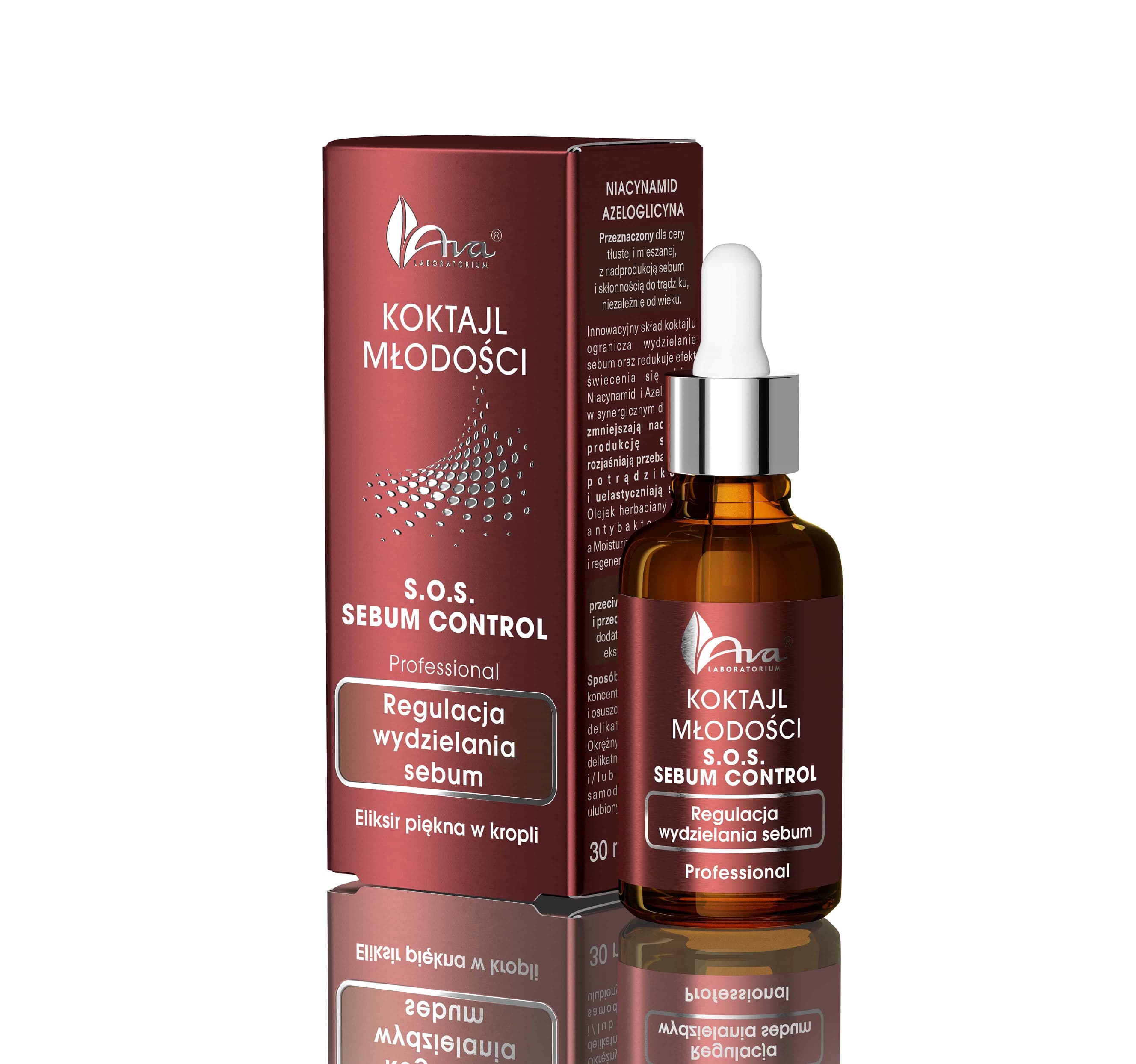Youth Cocktail S.O.S. Sebum Control