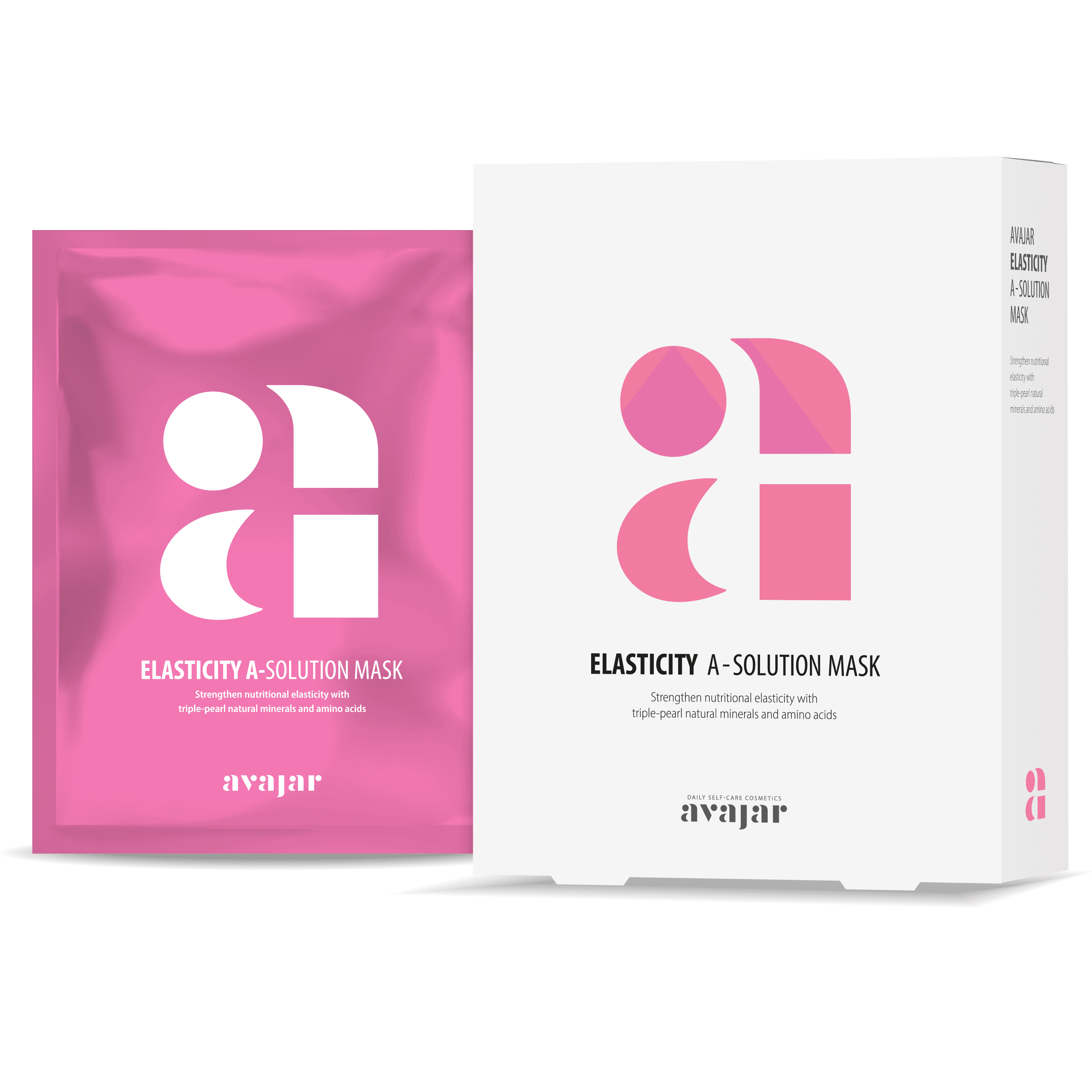 A-Solution Mask Elasticity