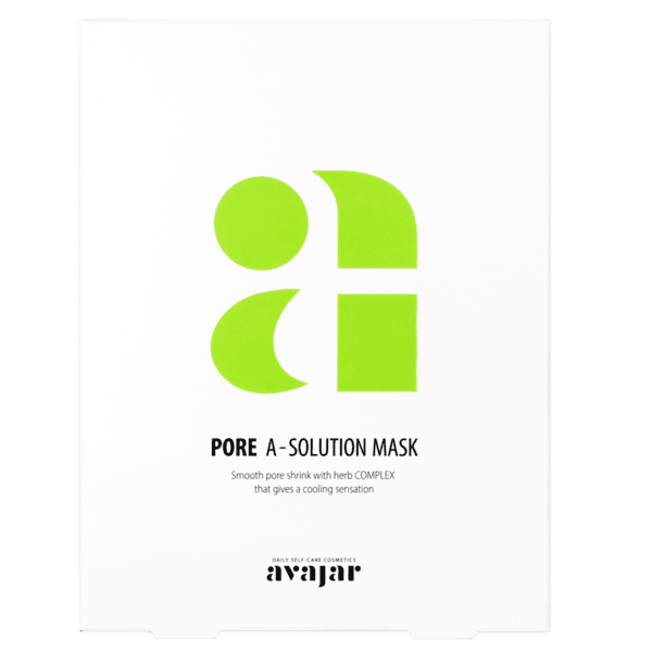 A-Solution Mask Pore