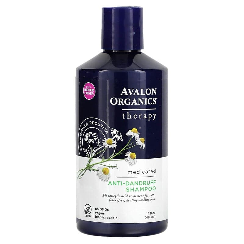 Anti-Dandruff Shampoo