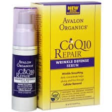 CoQ10 Repair Wrinkle Defense Serum