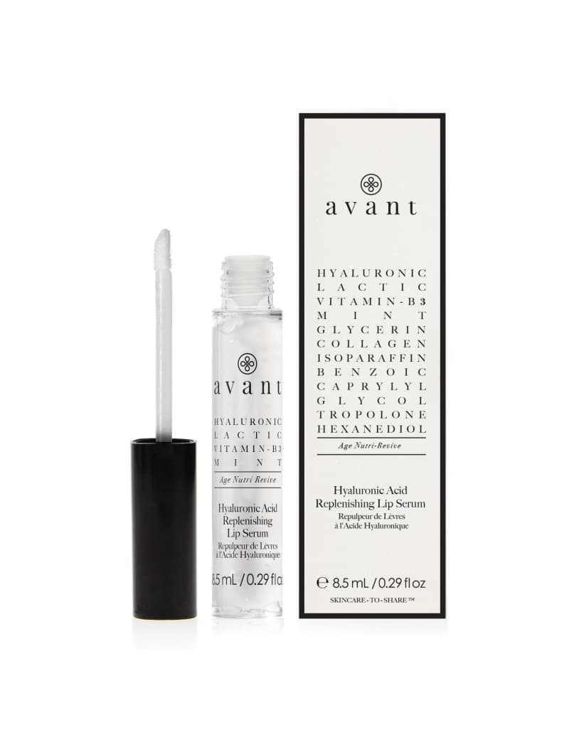 Hyaluronic Acid Replenishing Lip Serum