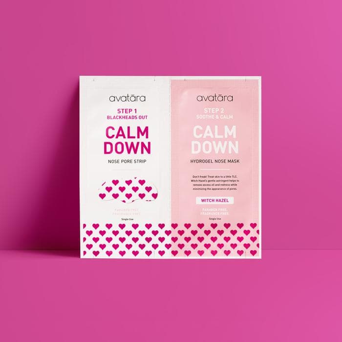 Calm Down Nose Mask - Step 2 Soothe and Calm