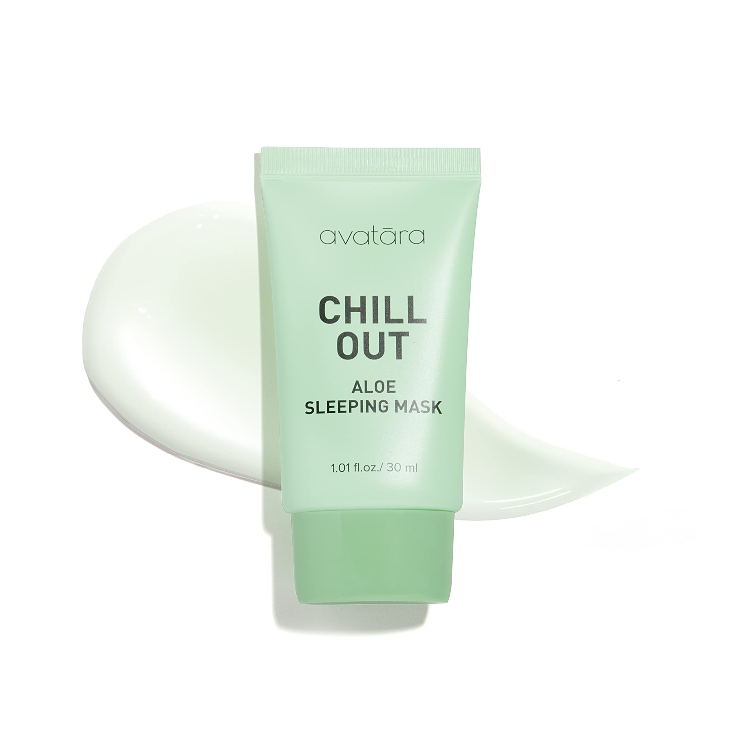 Chill Out Sleeping Mask