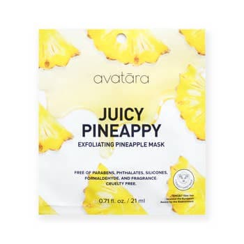 Pineappy Exfoliating Mask