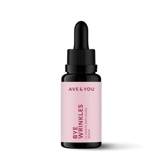 Bye Wrinkles Correcting Serum