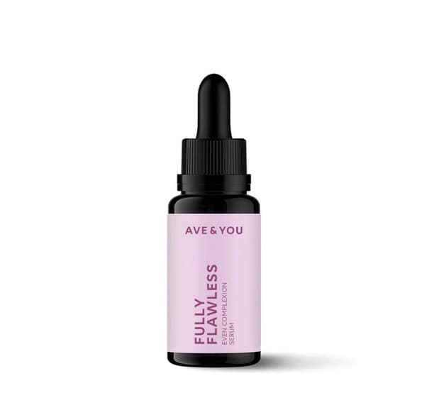 Fully Flawless Correcting Serum