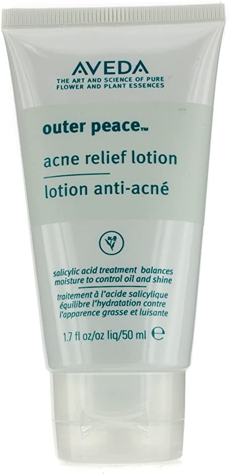 Outer Peace Acne Relief Lotion
