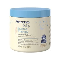 Baby Eczema Therapy Nighttime Balm review