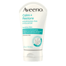 Calm + Restore Nourishing PHA Facial Exfoliator review